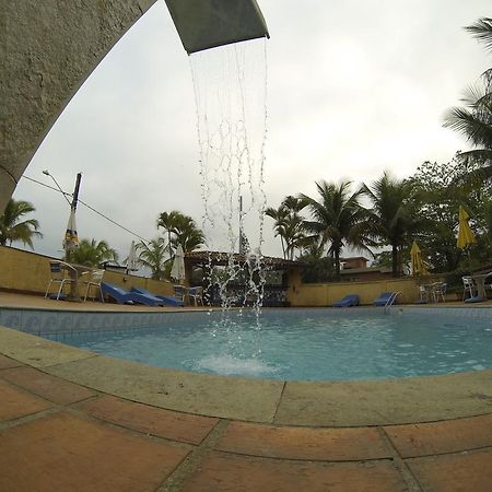 Cia Do Mar Praia Hotel ベルチオガ エクステリア 写真