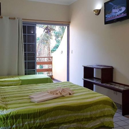 Cia Do Mar Praia Hotel ベルチオガ エクステリア 写真