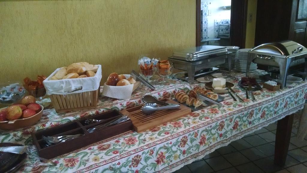 Cia Do Mar Praia Hotel ベルチオガ エクステリア 写真