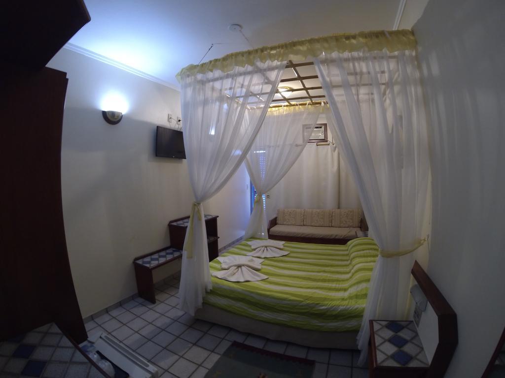 Cia Do Mar Praia Hotel ベルチオガ エクステリア 写真