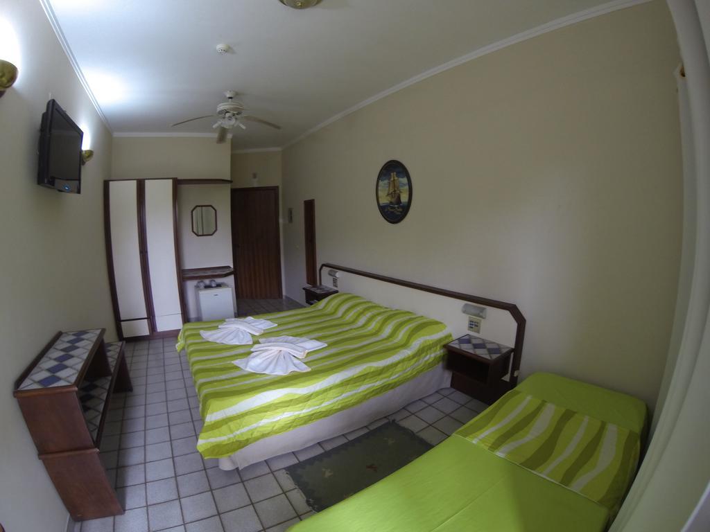 Cia Do Mar Praia Hotel ベルチオガ エクステリア 写真