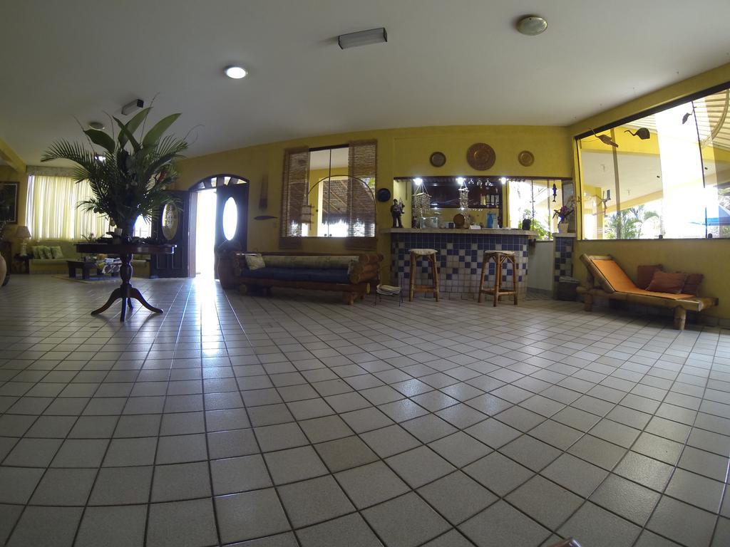 Cia Do Mar Praia Hotel ベルチオガ エクステリア 写真