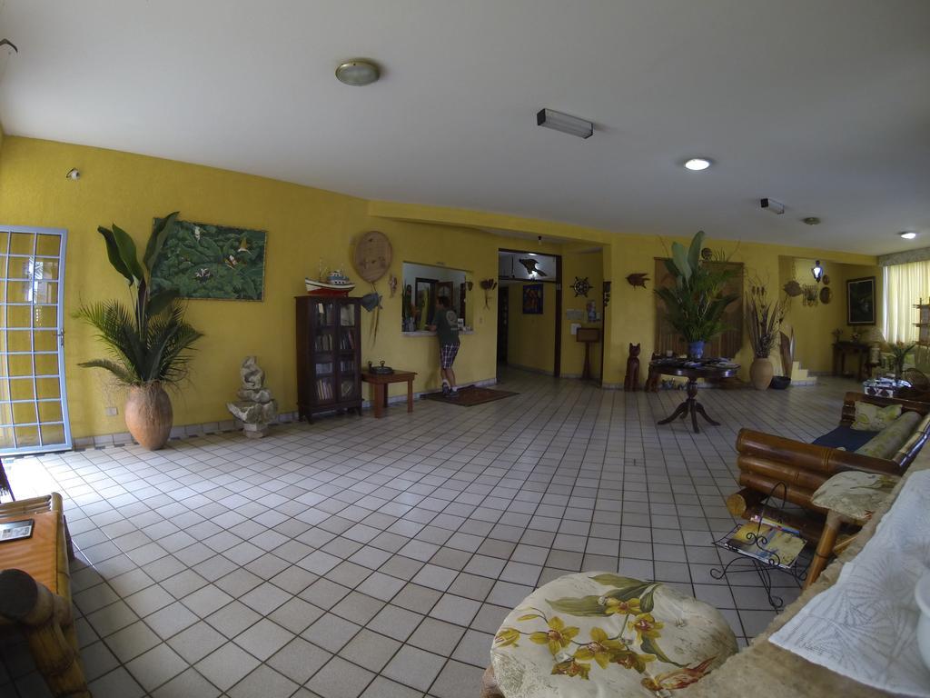 Cia Do Mar Praia Hotel ベルチオガ エクステリア 写真