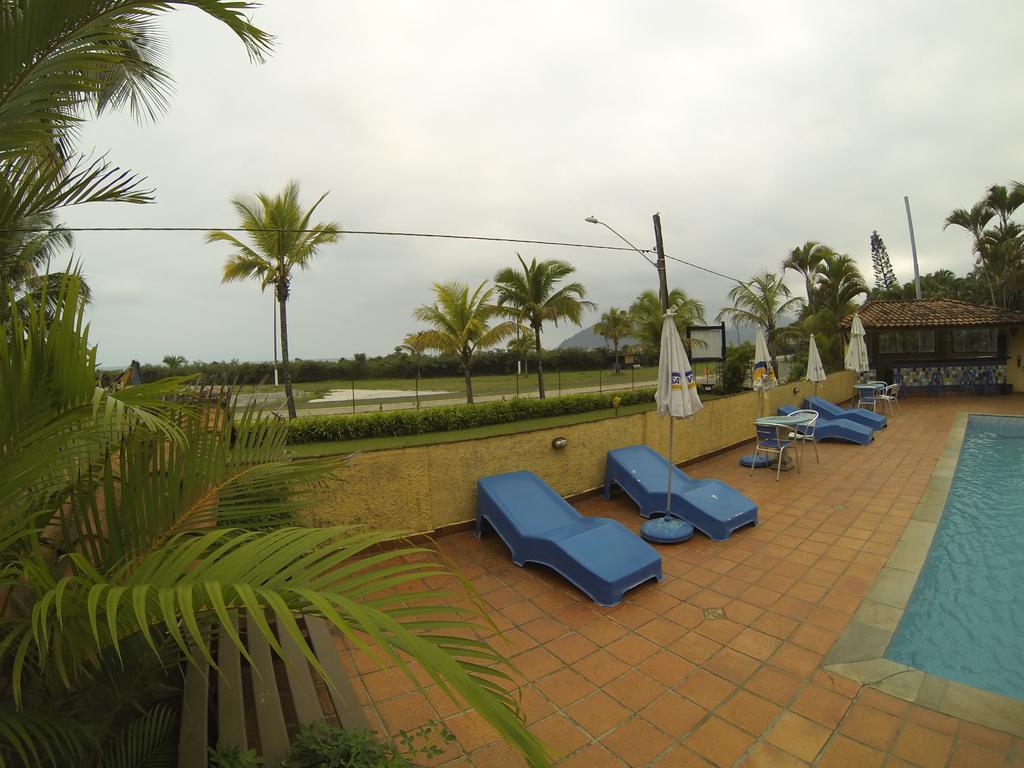 Cia Do Mar Praia Hotel ベルチオガ エクステリア 写真