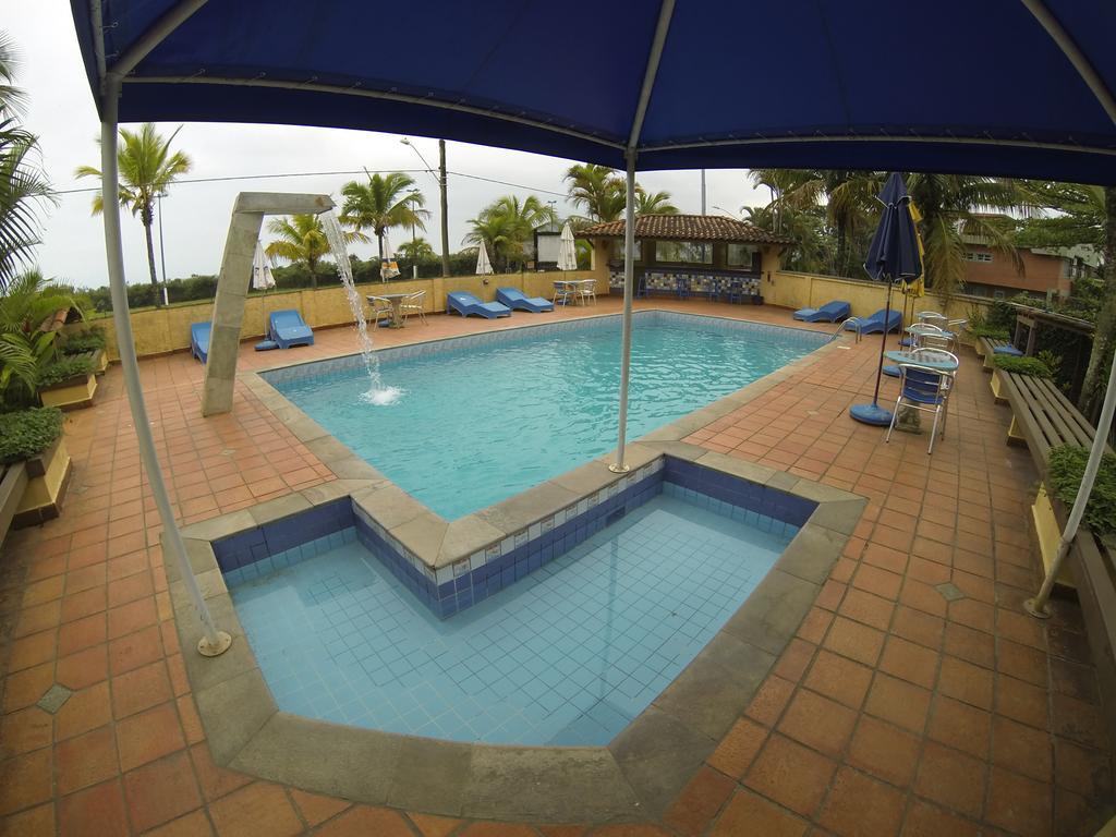 Cia Do Mar Praia Hotel ベルチオガ エクステリア 写真