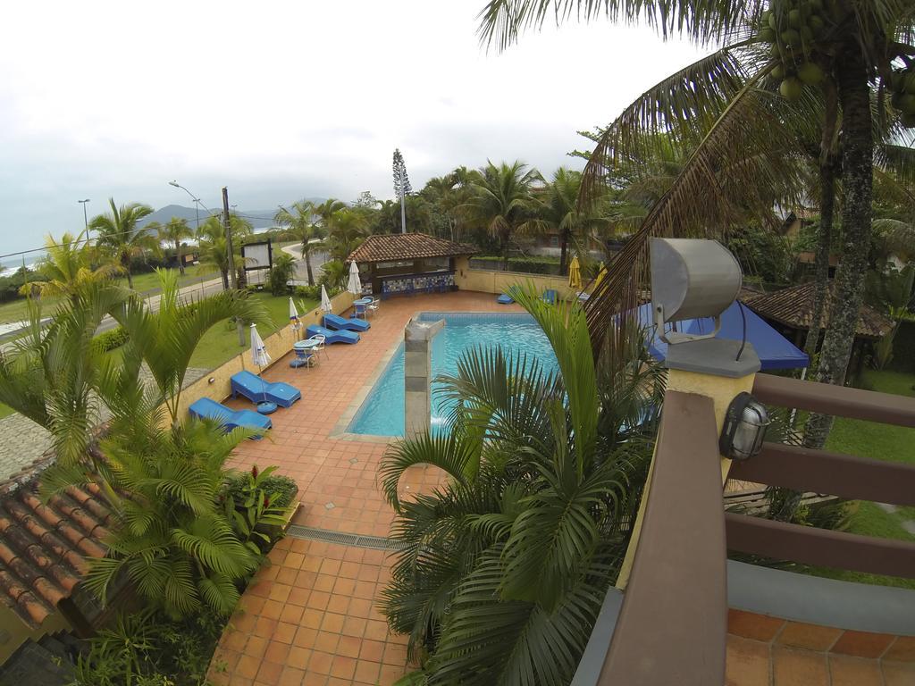 Cia Do Mar Praia Hotel ベルチオガ エクステリア 写真