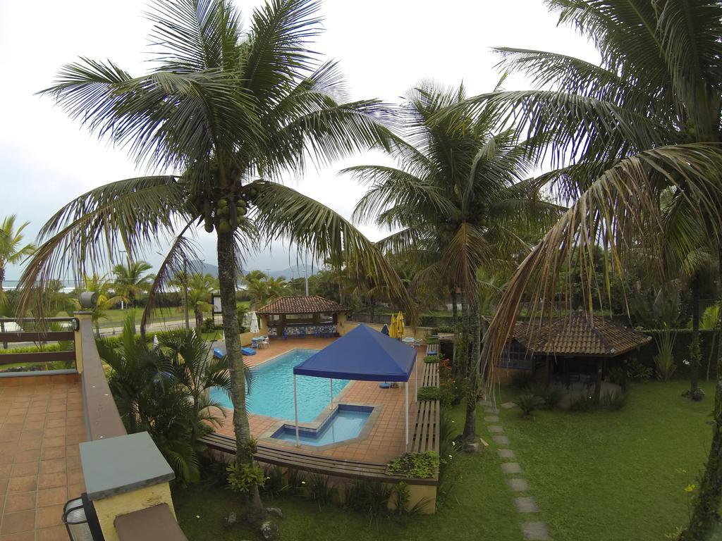 Cia Do Mar Praia Hotel ベルチオガ エクステリア 写真