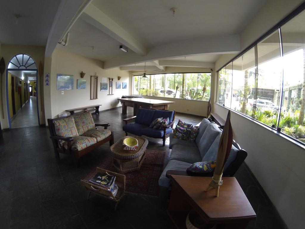 Cia Do Mar Praia Hotel ベルチオガ エクステリア 写真