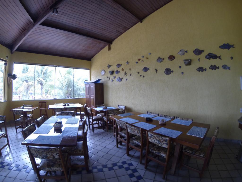 Cia Do Mar Praia Hotel ベルチオガ エクステリア 写真