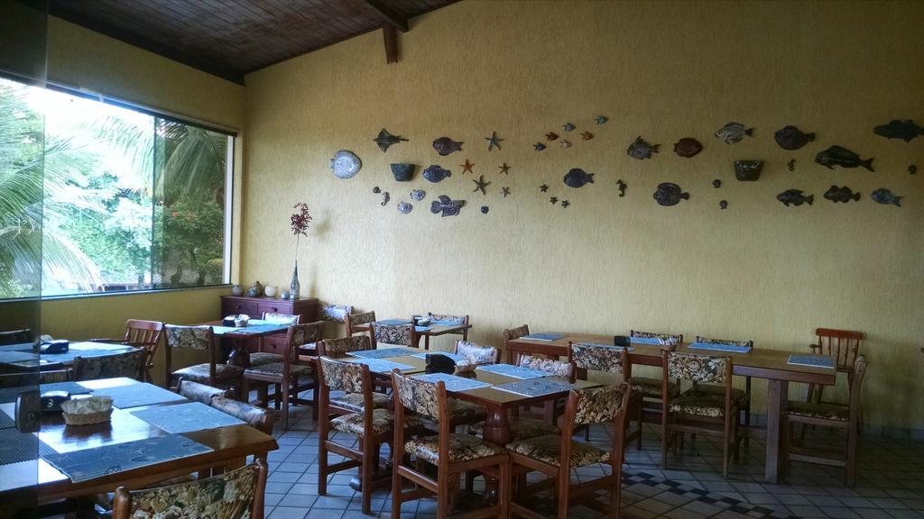 Cia Do Mar Praia Hotel ベルチオガ エクステリア 写真