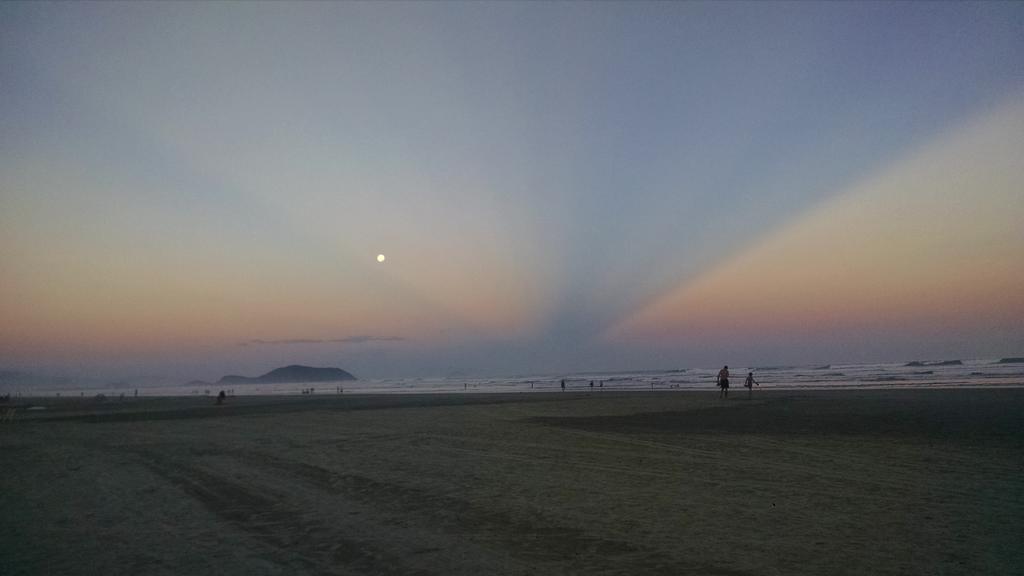 Cia Do Mar Praia Hotel ベルチオガ エクステリア 写真