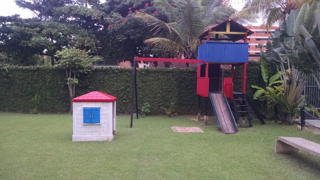 Cia Do Mar Praia Hotel ベルチオガ エクステリア 写真