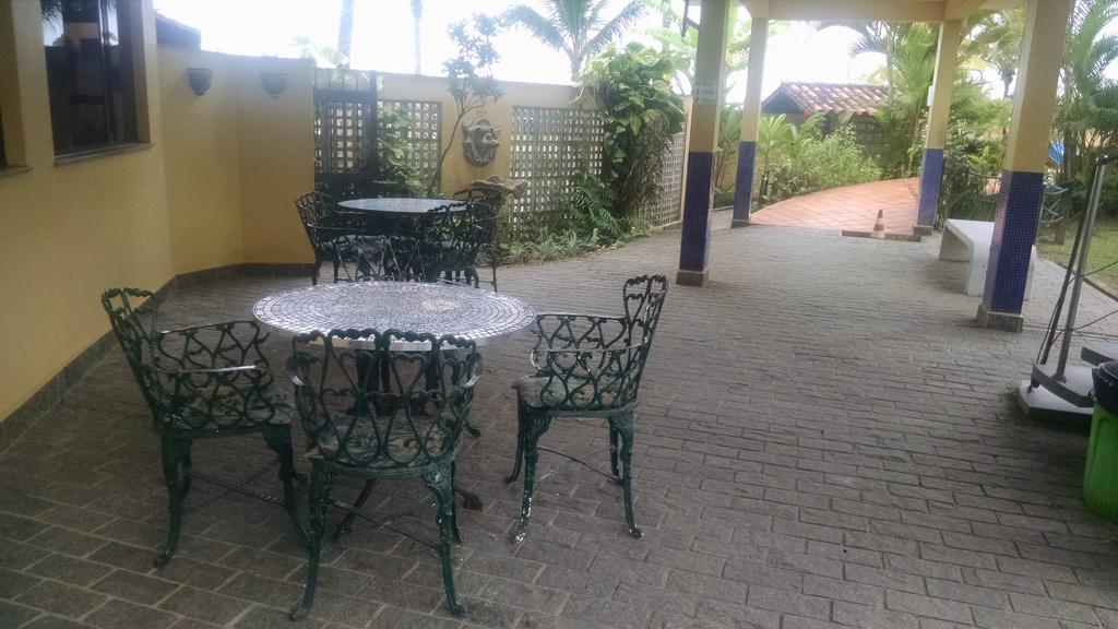 Cia Do Mar Praia Hotel ベルチオガ エクステリア 写真