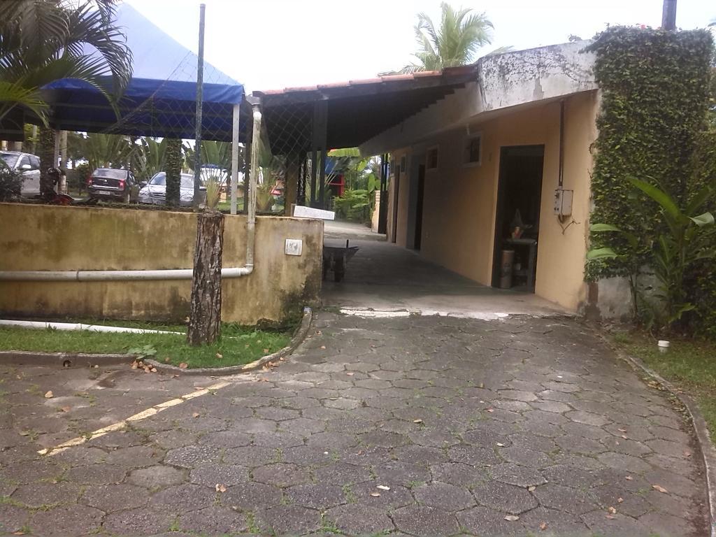 Cia Do Mar Praia Hotel ベルチオガ エクステリア 写真