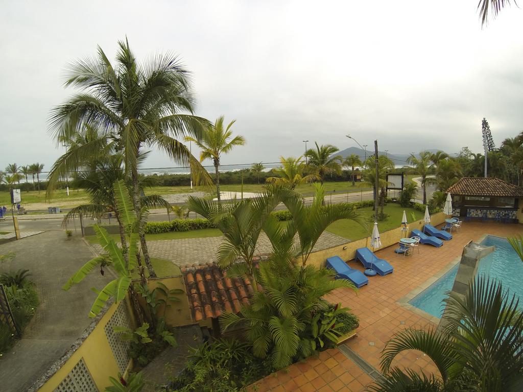 Cia Do Mar Praia Hotel ベルチオガ エクステリア 写真