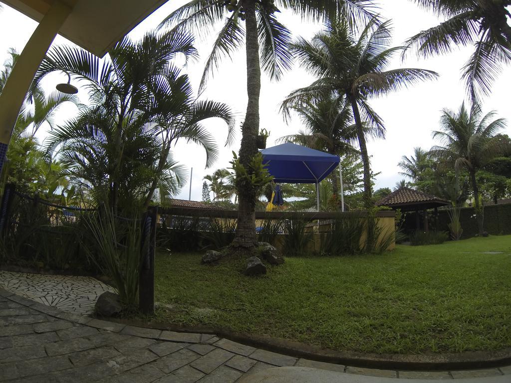 Cia Do Mar Praia Hotel ベルチオガ エクステリア 写真