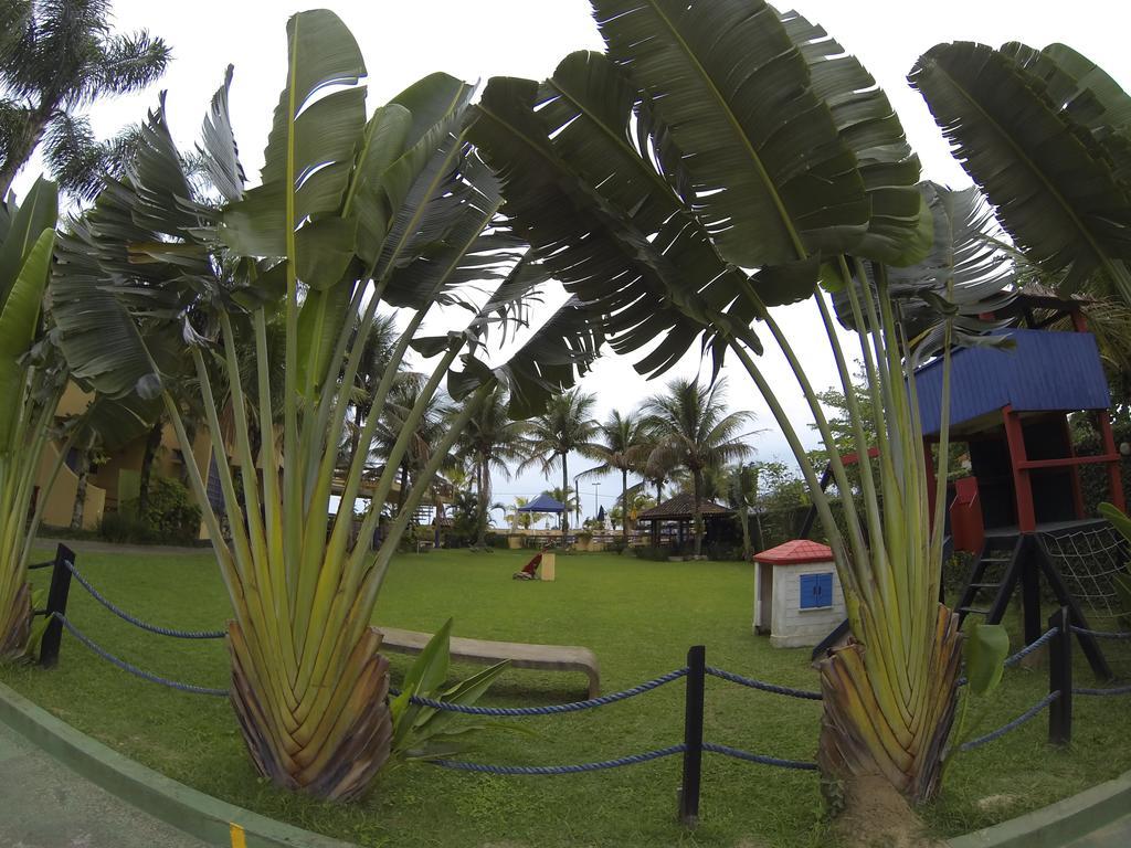 Cia Do Mar Praia Hotel ベルチオガ エクステリア 写真