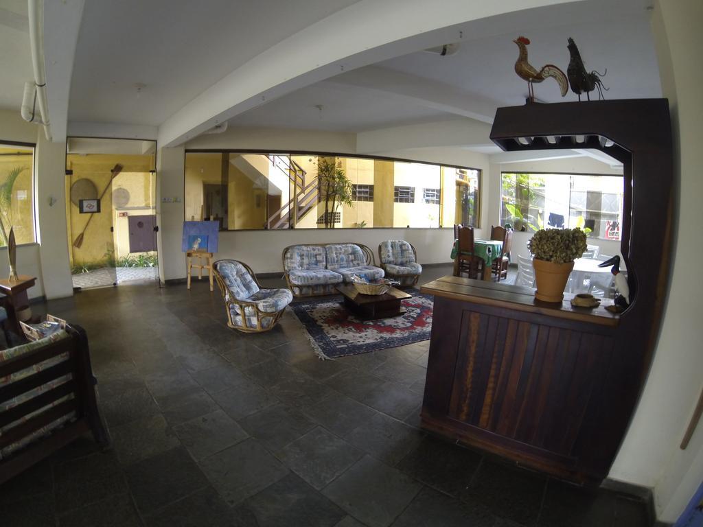 Cia Do Mar Praia Hotel ベルチオガ エクステリア 写真