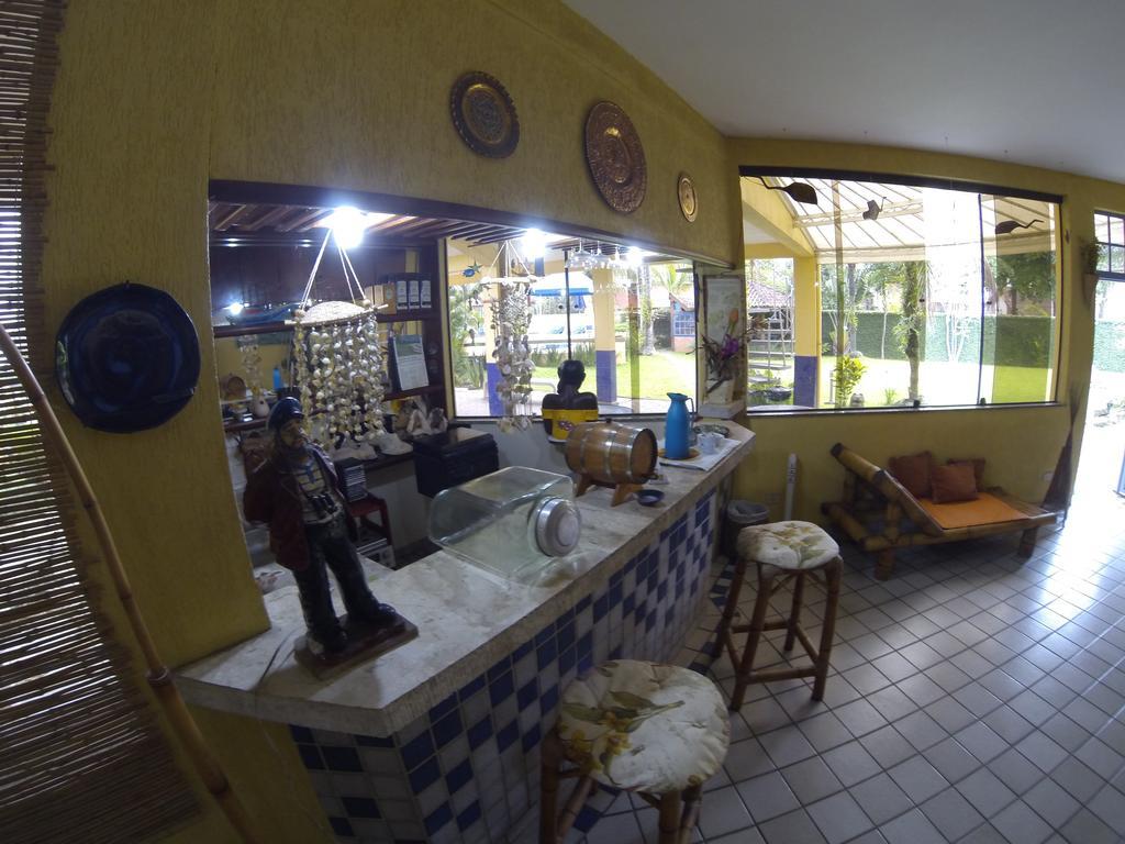 Cia Do Mar Praia Hotel ベルチオガ エクステリア 写真