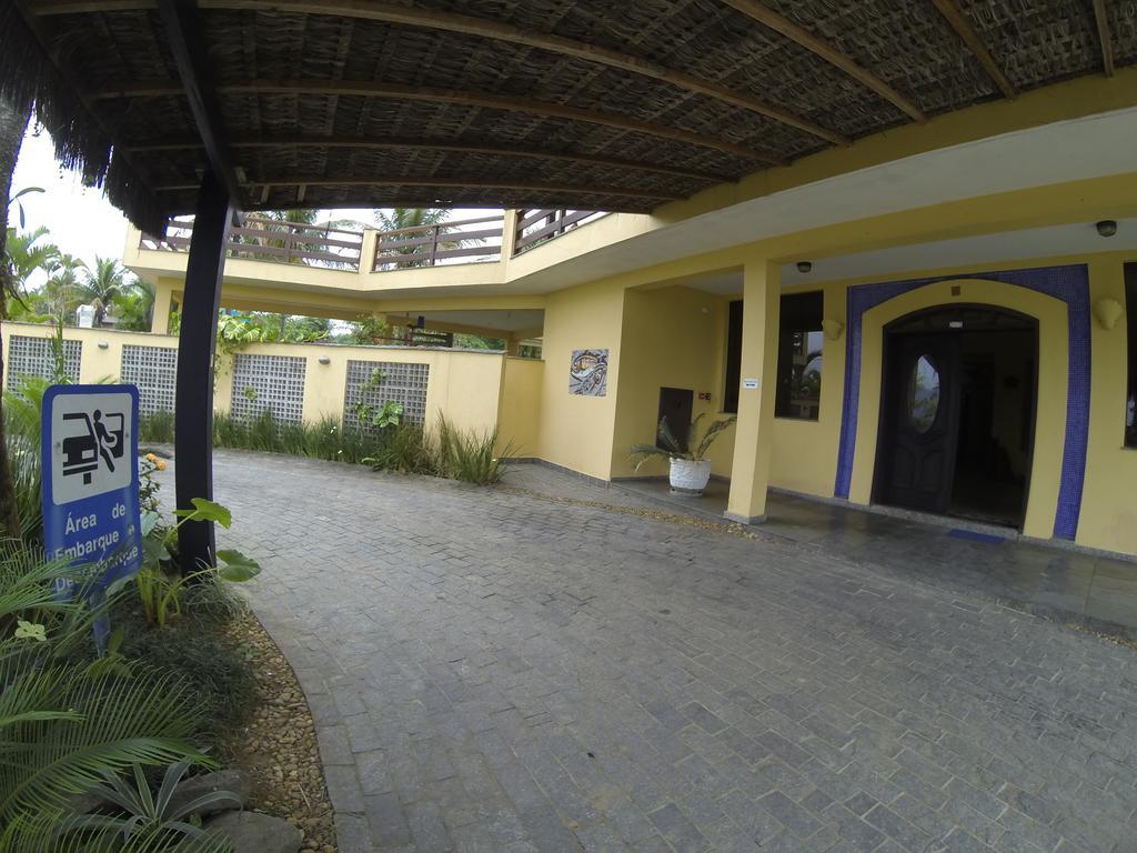 Cia Do Mar Praia Hotel ベルチオガ エクステリア 写真