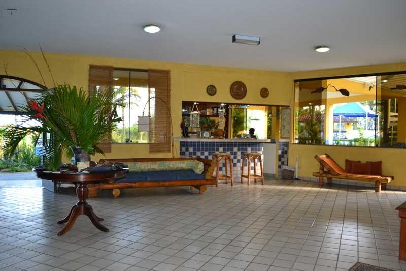 Cia Do Mar Praia Hotel ベルチオガ エクステリア 写真