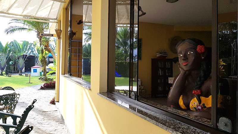 Cia Do Mar Praia Hotel ベルチオガ エクステリア 写真