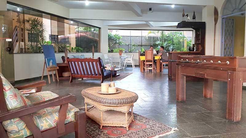 Cia Do Mar Praia Hotel ベルチオガ エクステリア 写真