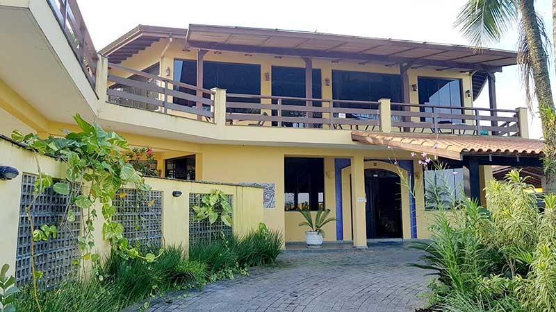 Cia Do Mar Praia Hotel ベルチオガ エクステリア 写真